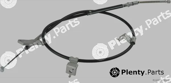 Herth+Buss Jakoparts J3924089 — Cable Pull, parking brake