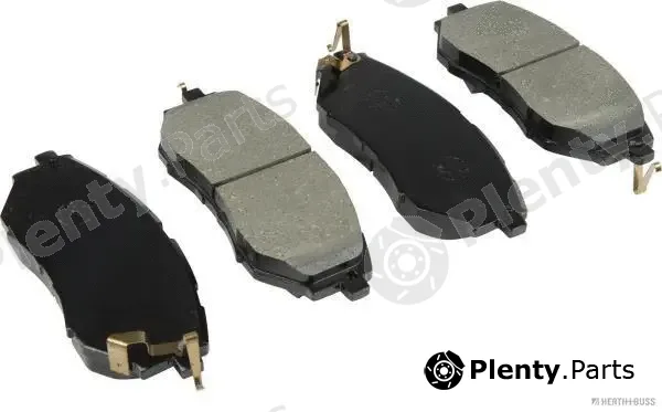 Herth+Buss Jakoparts J3607020 — Brake Pad Set, disc brake