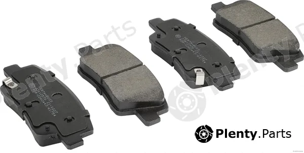 Herth+Buss Jakoparts J3610536 — Brake Pad Set, disc brake