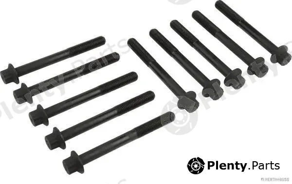 Herth+Buss Jakoparts J1280300 — Cylinder Head Bolt Set