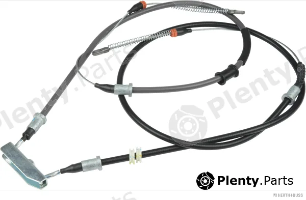 Herth+Buss Jakoparts J3920900 — Cable Pull, parking brake