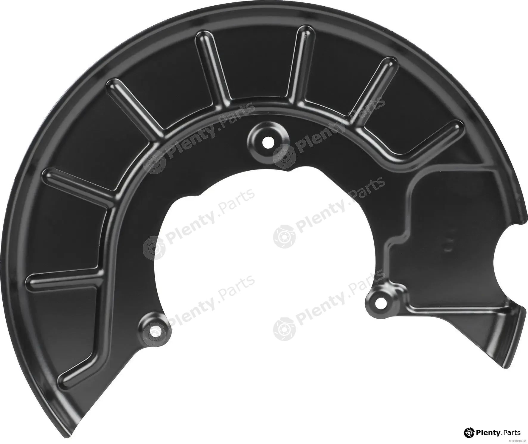 Herth+Buss Jakoparts J3330806 — Splash Guard, brake disc