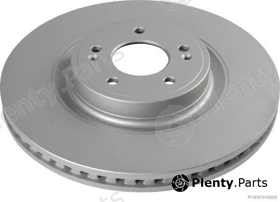 Herth+Buss Jakoparts J3300345 — Brake Disc