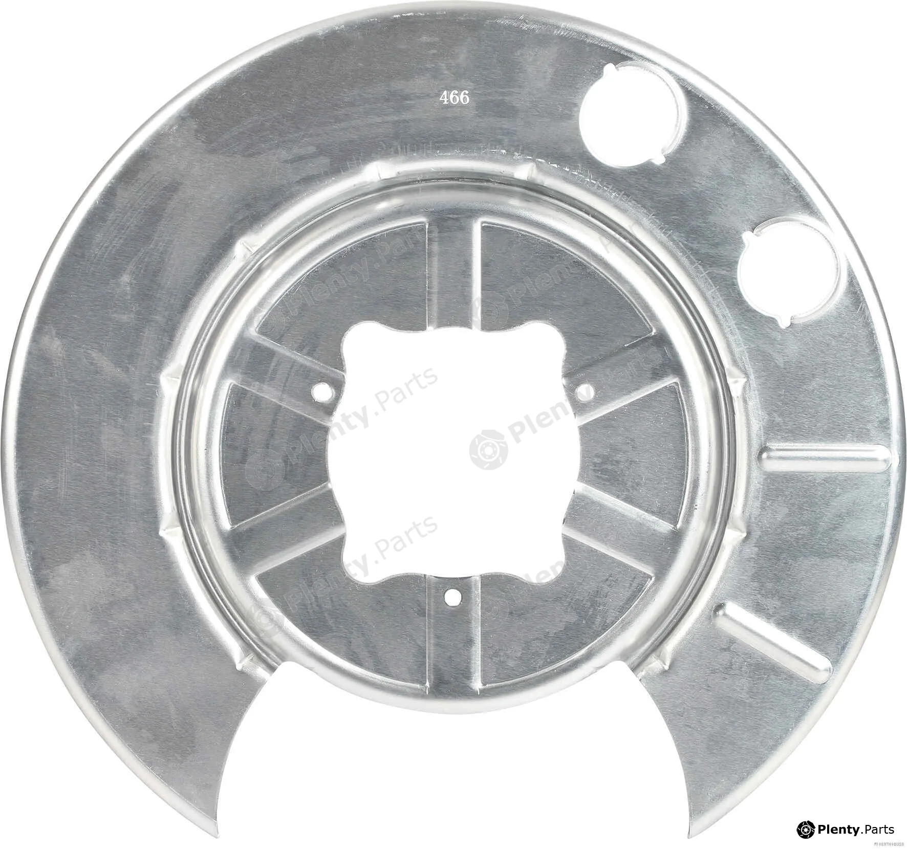 Herth+Buss Jakoparts J3350803 — Splash Guard, brake disc