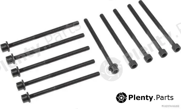 Herth+Buss Jakoparts J1280530 — Cylinder Head Bolt Set