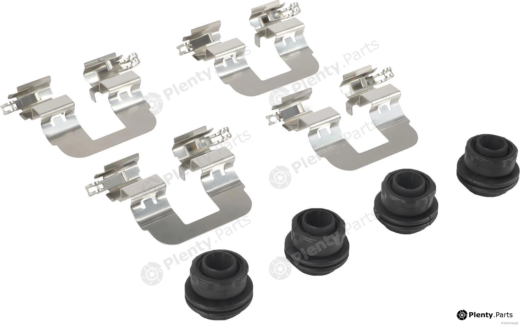 Herth+Buss Jakoparts J3664023 — Accessory Kit, disc brake pad