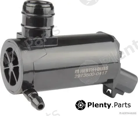 Herth+Buss Jakoparts J5412002 — Washer Fluid Pump, window cleaning