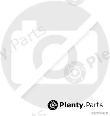 Herth+Buss Jakoparts J3603071 — Brake Pad Set, disc brake
