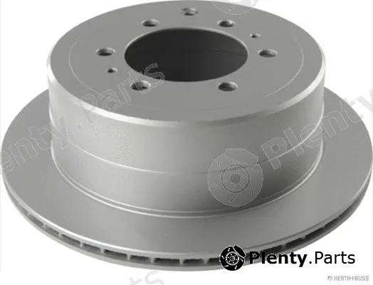 Herth+Buss Jakoparts J3312034 — Brake Disc