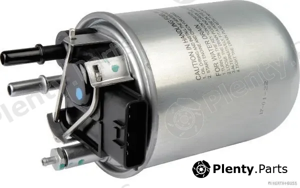 Herth+Buss Jakoparts J1331065 — Fuel Filter