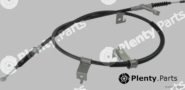 Herth+Buss Jakoparts J3923077 — Cable Pull, parking brake