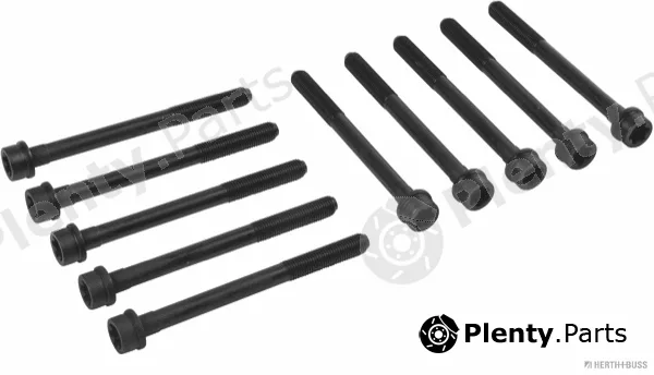 Herth+Buss Jakoparts J1288011 — Cylinder Head Bolt Set