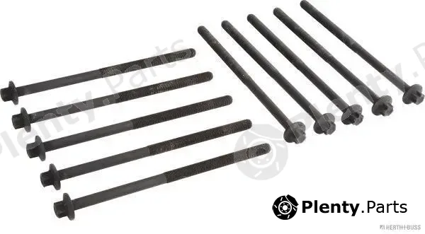 Herth+Buss Jakoparts J1281061 — Cylinder Head Bolt Set