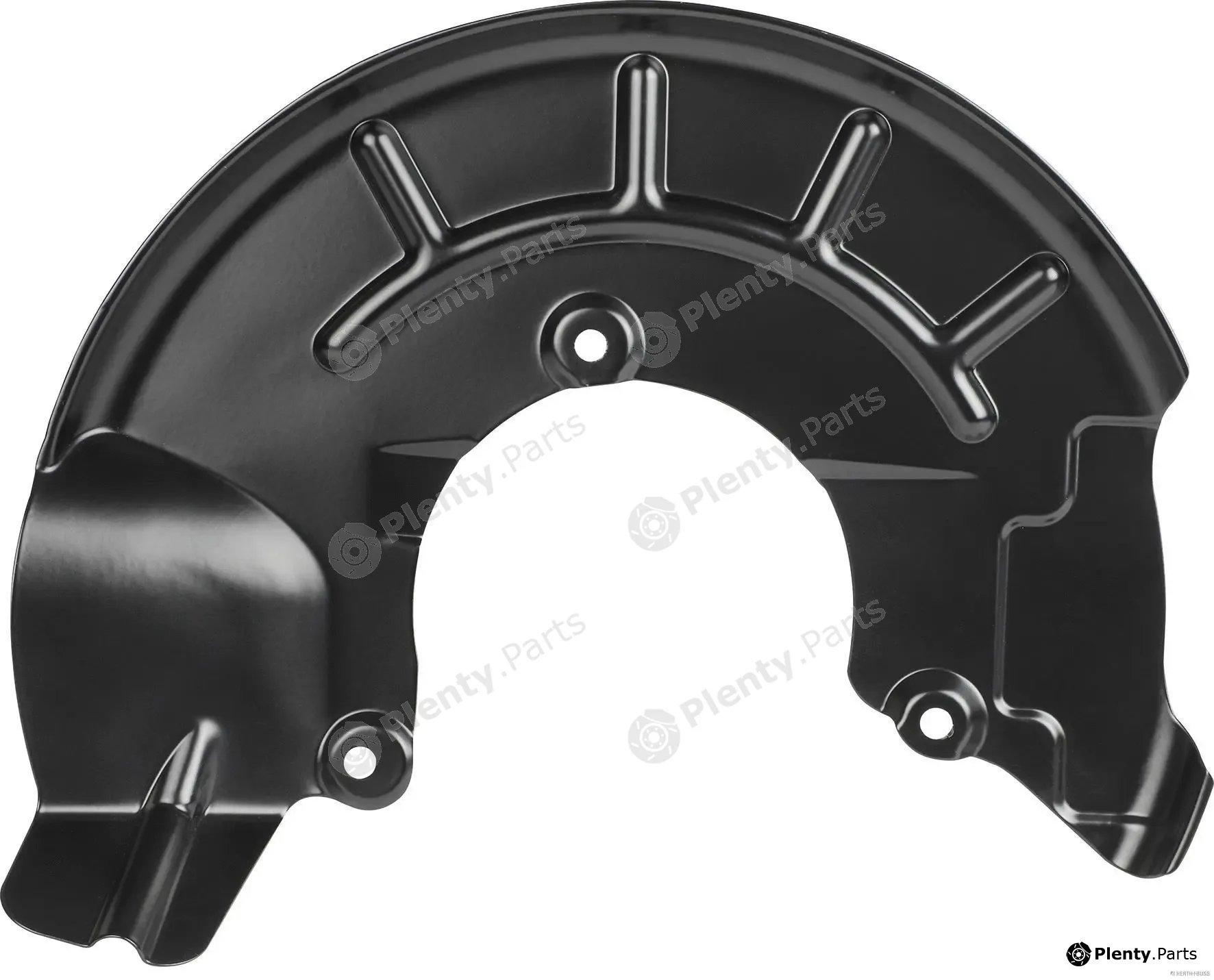 Herth+Buss Jakoparts J3330805 — Splash Guard, brake disc