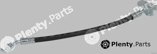 Herth+Buss Jakoparts J37005203 — Brake Hose
