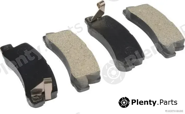 Herth+Buss Jakoparts J3612013 — Brake Pad Set, disc brake
