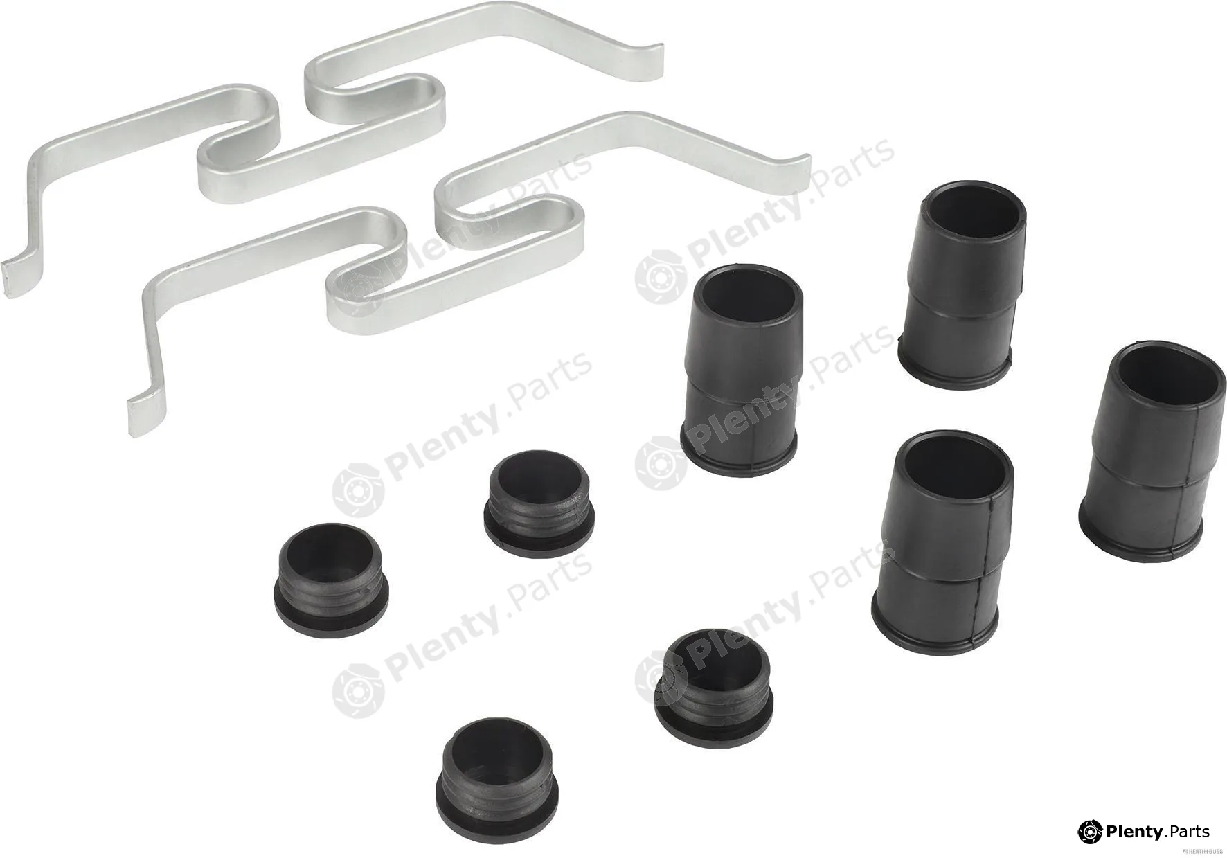 Herth+Buss Jakoparts J3662053 — Accessory Kit, disc brake pad
