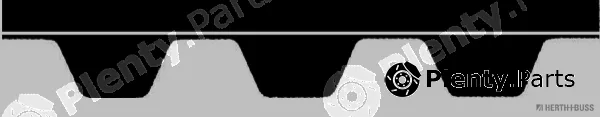 Herth+Buss Jakoparts J1123043 — Timing Belt