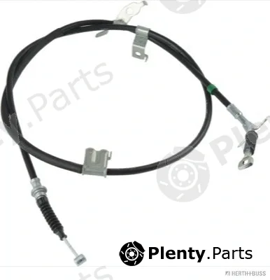 Herth+Buss Jakoparts J3923087 — Cable Pull, parking brake