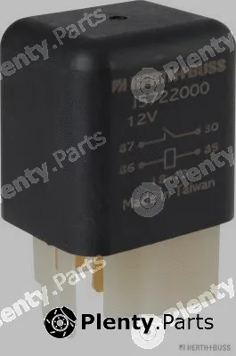 Herth+Buss Jakoparts J5722000 — Control Unit, glow time