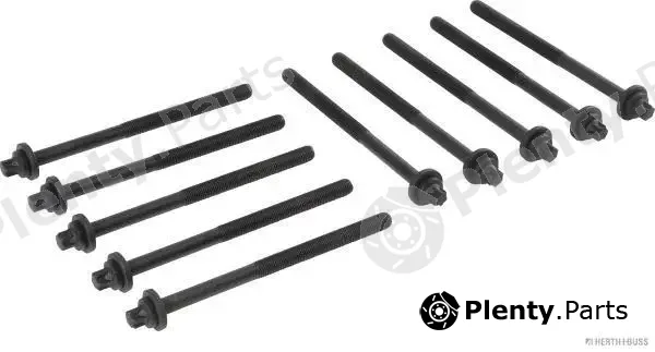 Herth+Buss Jakoparts J1280903 — Cylinder Head Bolt Set