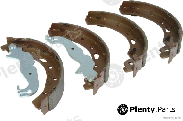 Herth+Buss Jakoparts J3503015 — Brake Shoe Set