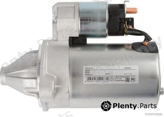 Herth+Buss Jakoparts J5210316 — Starter