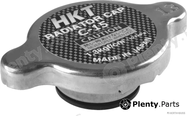 Herth+Buss Jakoparts J1543003 — Cap, radiator