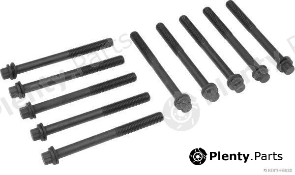 Herth+Buss Jakoparts J1288022 — Cylinder Head Bolt Set