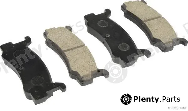 Herth+Buss Jakoparts J3613003 — Brake Pad Set, disc brake