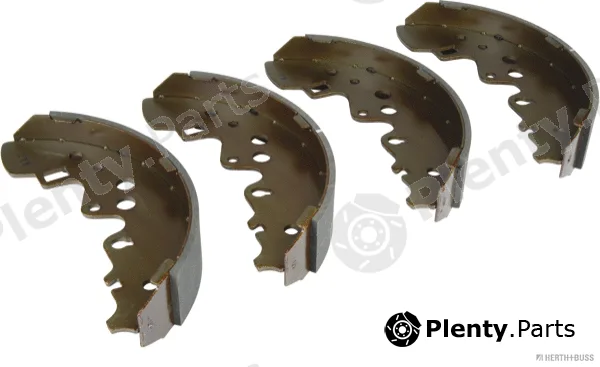 Herth+Buss Jakoparts J3503054 — Brake Shoe Set