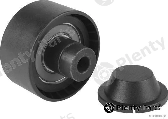 Herth+Buss Jakoparts J1143081 — Deflection/Guide Pulley, V-ribbed belt
