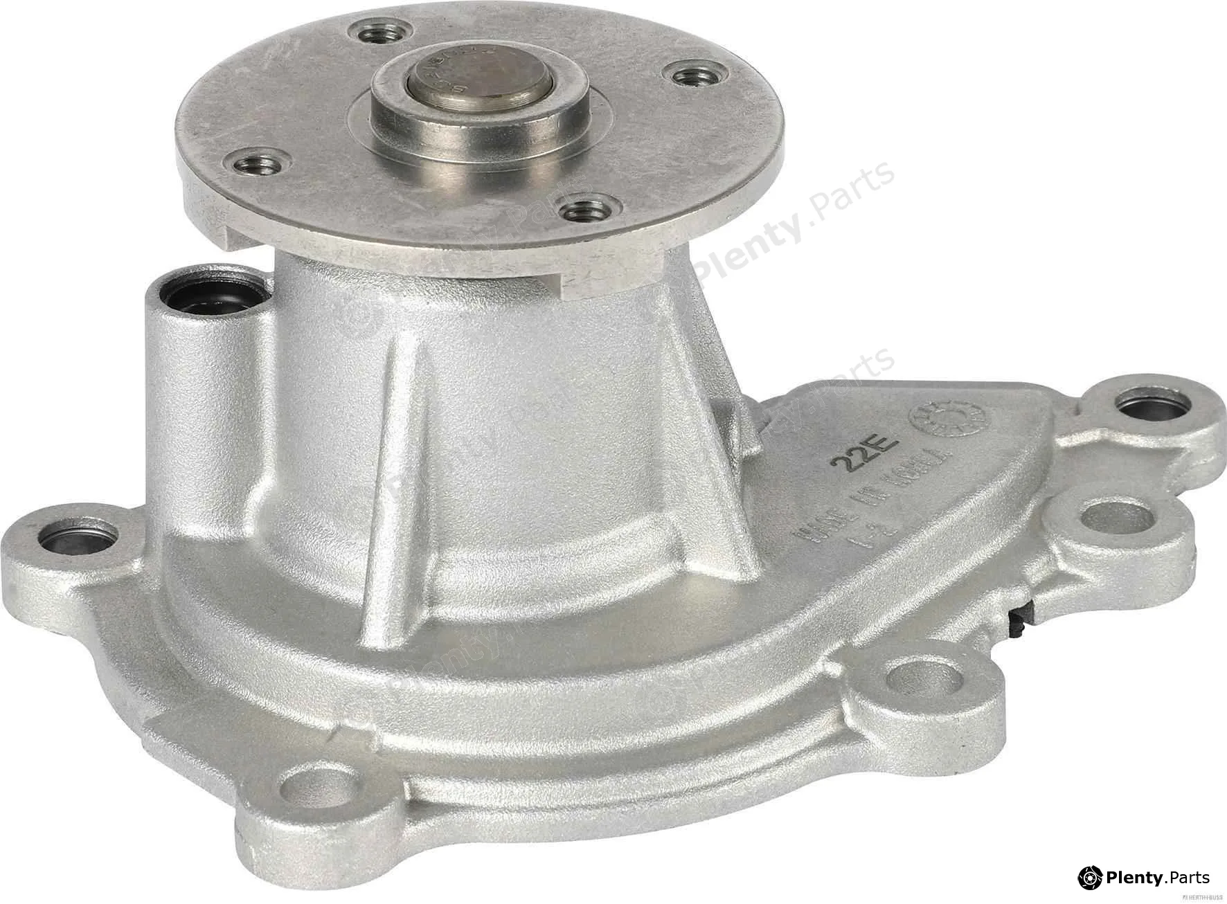 Herth+Buss Jakoparts J1510341 — Water Pump, engine cooling