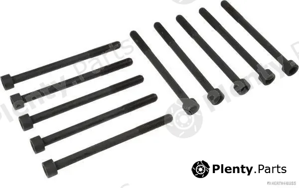 Herth+Buss Jakoparts J1283003 — Cylinder Head Bolt Set