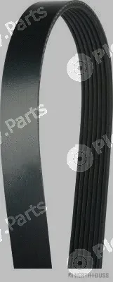 Herth+Buss Jakoparts J1072288 — V-Ribbed Belt