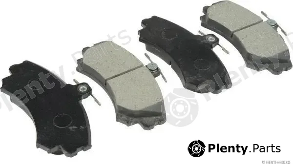 Herth+Buss Jakoparts J3605036 — Brake Pad Set, disc brake