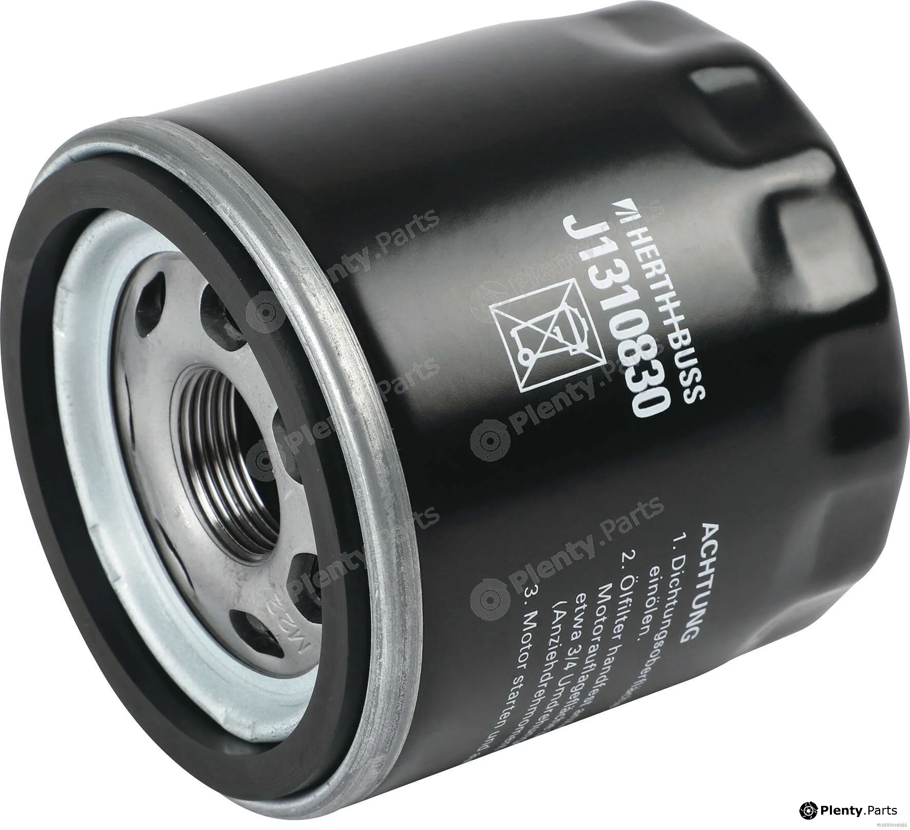 Herth+Buss Jakoparts J1310830 — Oil Filter