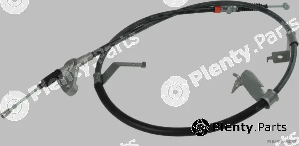 Herth+Buss Jakoparts J3933076 — Cable Pull, parking brake