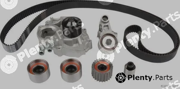 Herth+Buss Jakoparts J1107014 — Water Pump & Timing Belt Kit