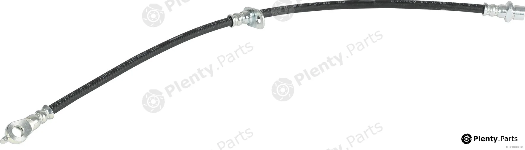 Herth+Buss Jakoparts J3702381 — Brake Hose