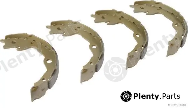 Herth+Buss Jakoparts J3511001 — Brake Shoe Set, parking brake
