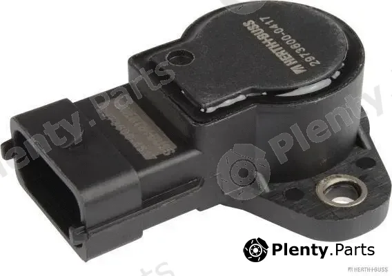 Herth+Buss Jakoparts J5640307 — Sensor, throttle position