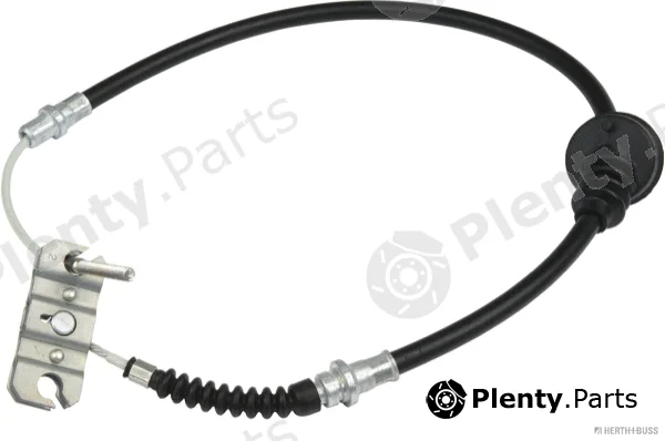 Herth+Buss Jakoparts J3913049 — Cable Pull, parking brake