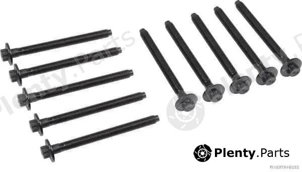 Herth+Buss Jakoparts J1281057 — Cylinder Head Bolt Set