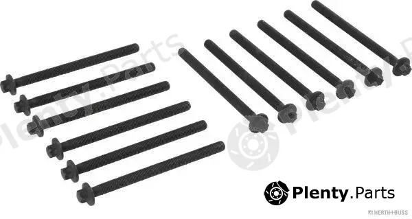 Herth+Buss Jakoparts J1280905 — Cylinder Head Bolt Set