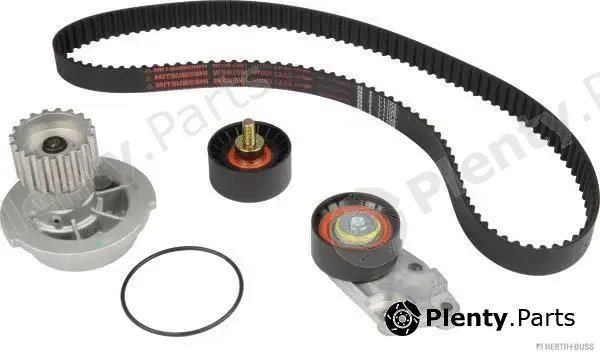 Herth+Buss Jakoparts J1100907 — Water Pump & Timing Belt Kit