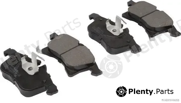 Herth+Buss Jakoparts J3600810 — Brake Pad Set, disc brake