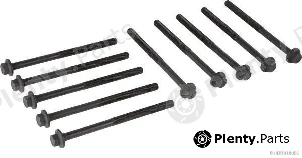 Herth+Buss Jakoparts J1280916 — Cylinder Head Bolt Set