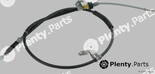 Herth+Buss Jakoparts J3933060 — Cable Pull, parking brake
