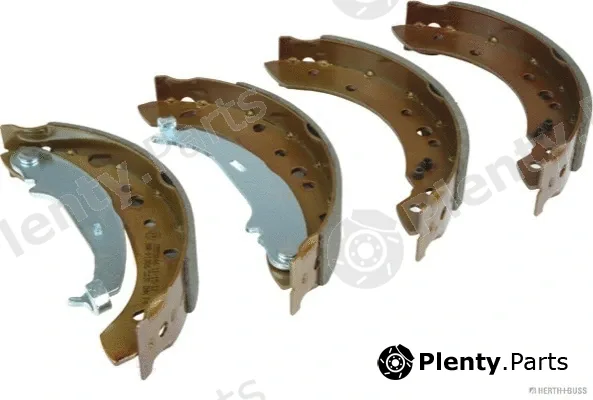 Herth+Buss Jakoparts J3505046 — Brake Shoe Set